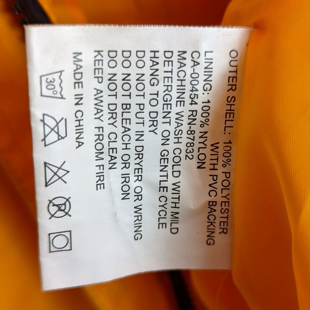 Viking "Tempest" jacket - Picture 8 of 8